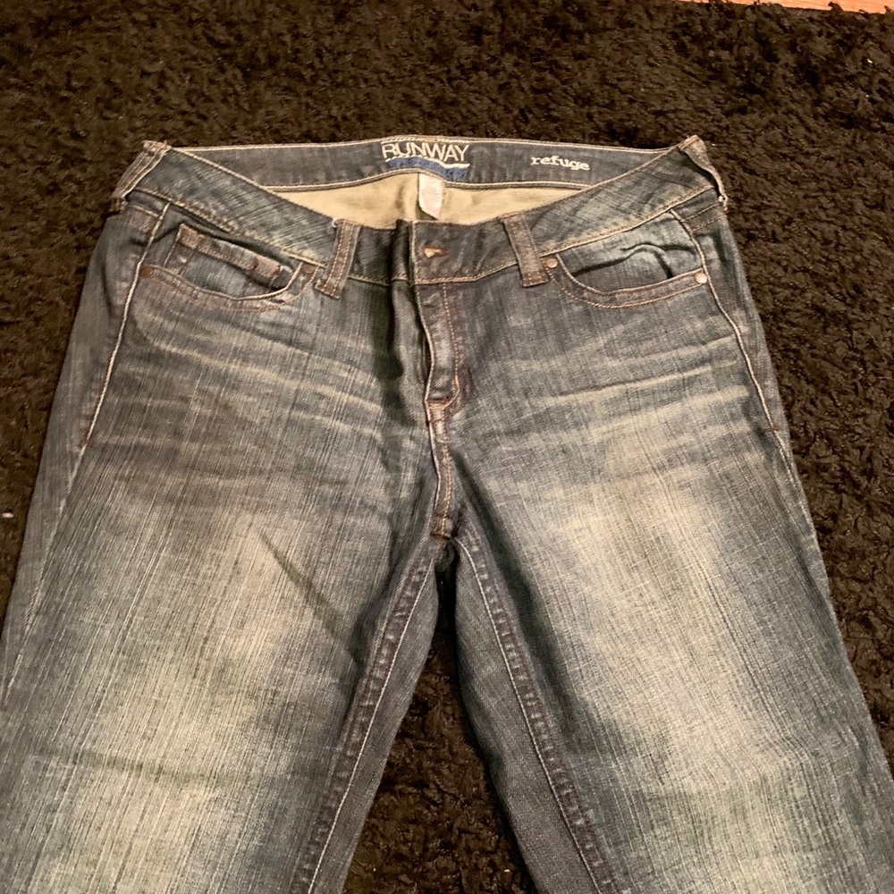 Jeans.   Size 12.